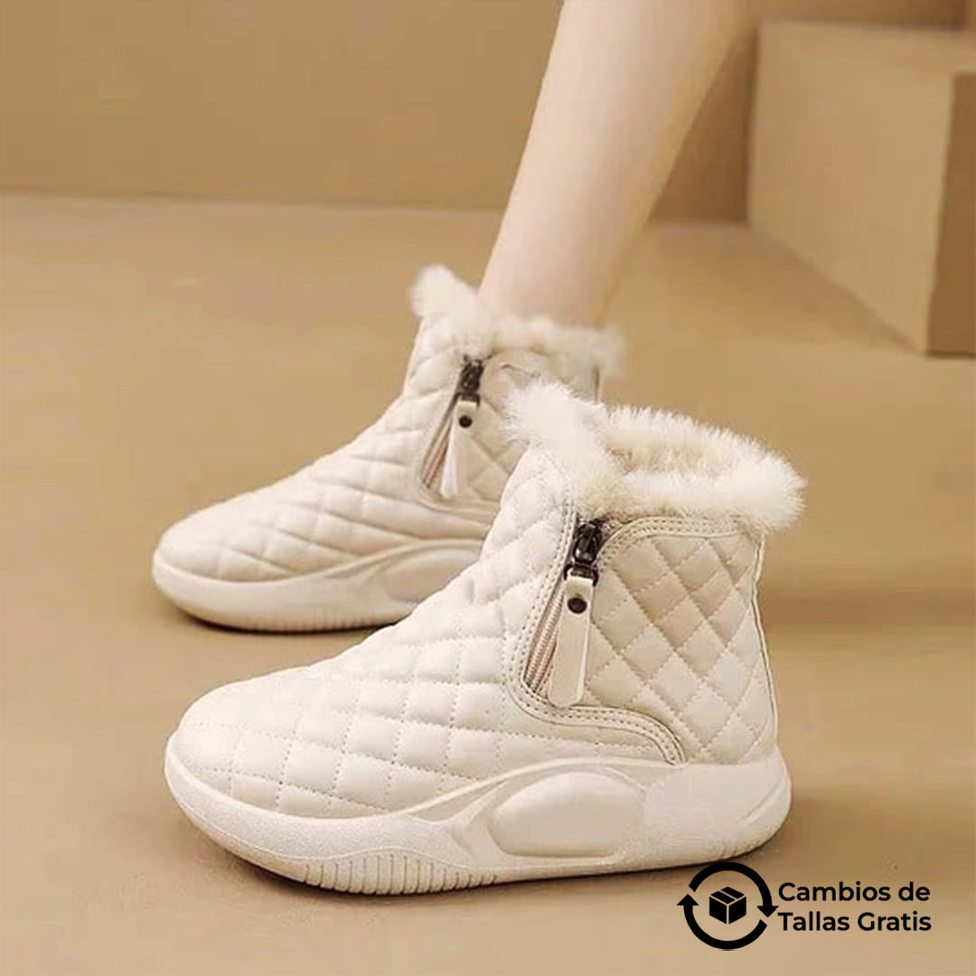 Botas Isabella Ergonomicas