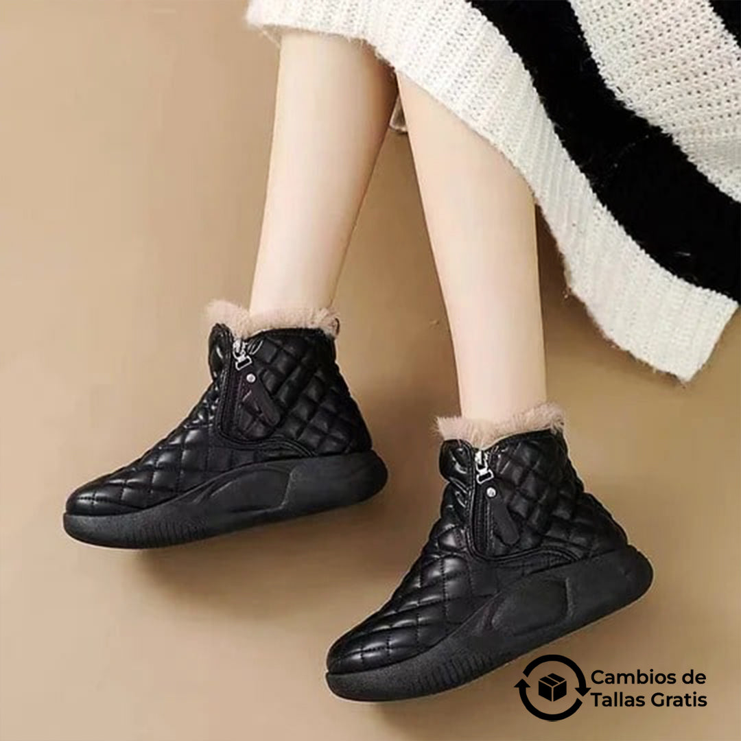 Botas Isabella Ergonomicas