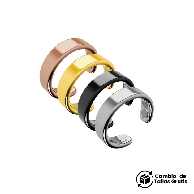 ANILLO MAGNETICO SALUDABLE