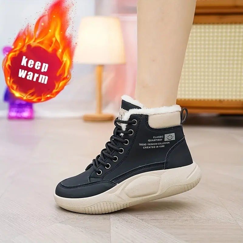 Botas Sharpey Ergonomicas - Roselle Shoes