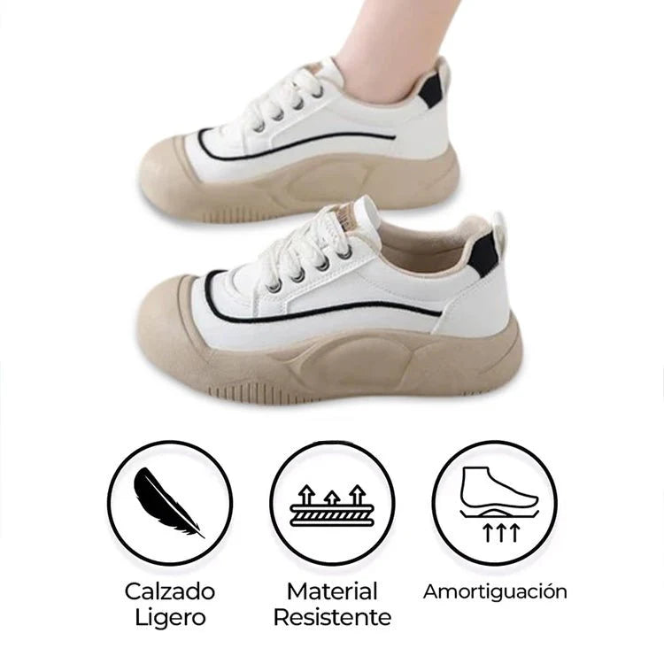Zapatillas Livianas Premium Ergonómicas
