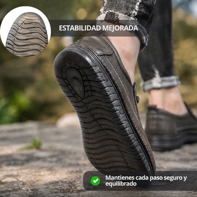 MOCASINES HUNTER