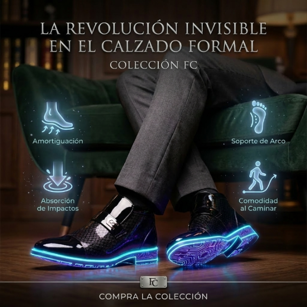 ZAPATOS LEON ORTOPEDICO
