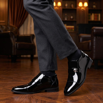 ZAPATOS LEON ORTOPEDICO
