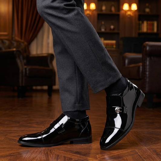 BOTINES LEON ERGONOMICO