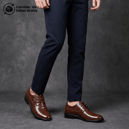 ZAPATOS OXFORD
