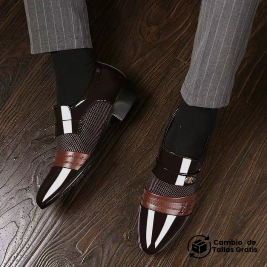 ZAPATOS BREX ERGONOMICOS