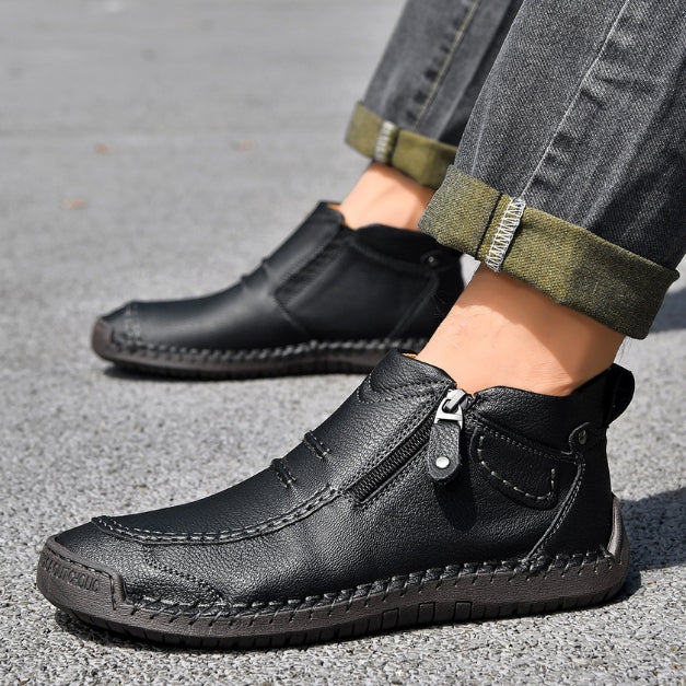 BOTINES ROBLES ERGONÓMICOS
