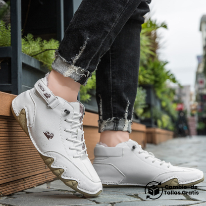 Zapatos Alpina Ergonomicas