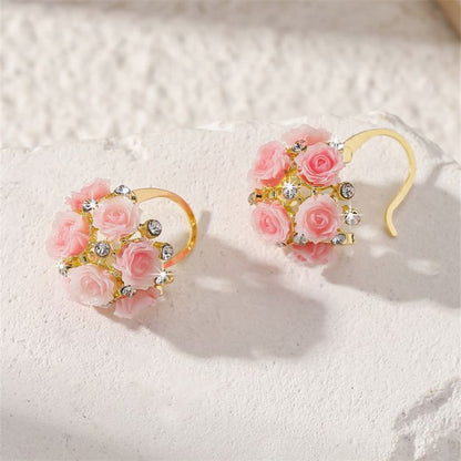 ARETES ROSEE