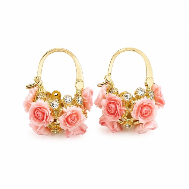ARETES ROSEE
