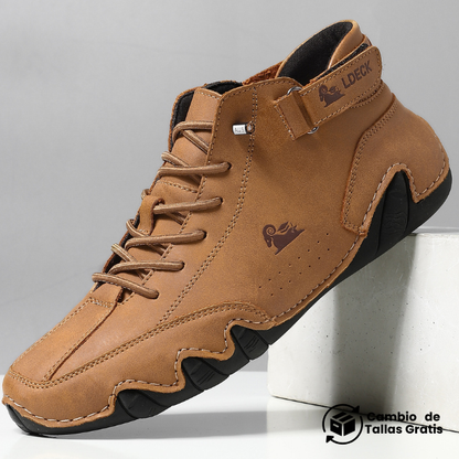 Zapatos Alpina Ergonomicas