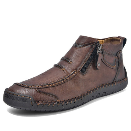 BOTINES ROBLES ERGONÓMICOS