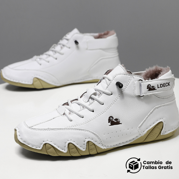 Zapatos Alpina Ergonomicas