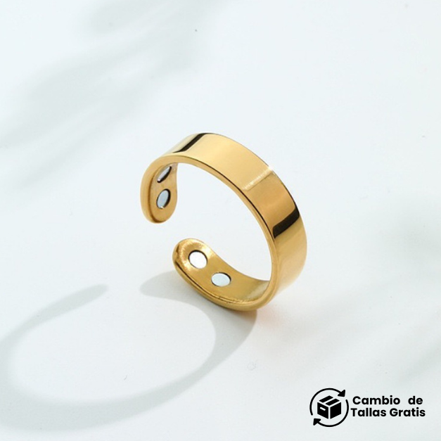ANILLO MAGNETICO SALUDABLE