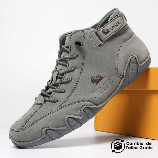 Zapatos Alpina Ergonomicas