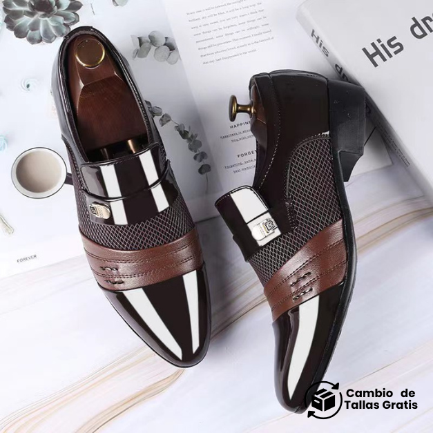 ZAPATOS BREX ERGONOMICOS