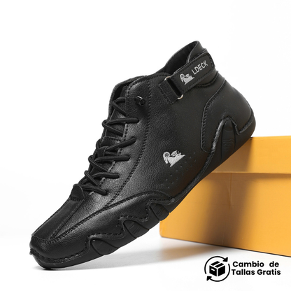 Zapatos Alpina Ergonomicas