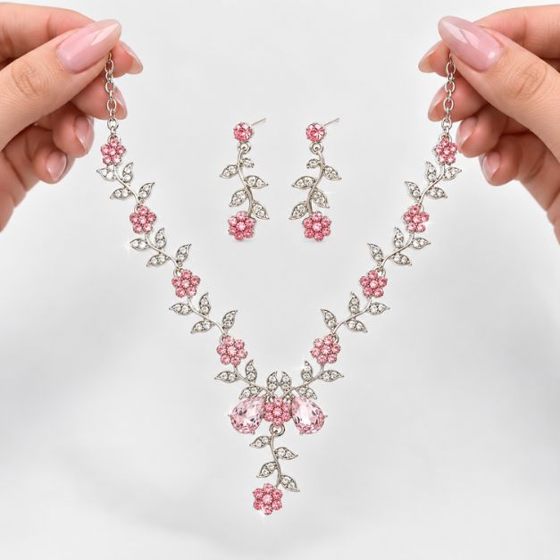 CONJUNTO ROSEETE