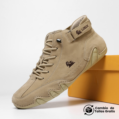 Zapatos Alpina Ergonomicas