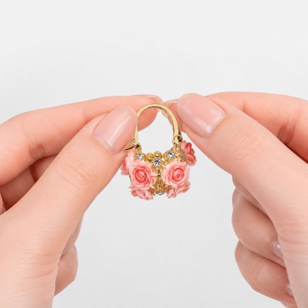 ARETES ROSEE