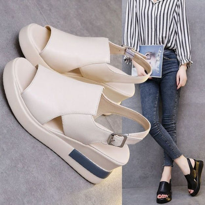 SANDALIAS ERGONOMICAS PREMIUM