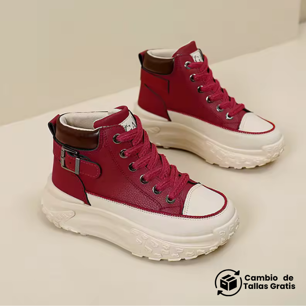 Botas Velnia Premium