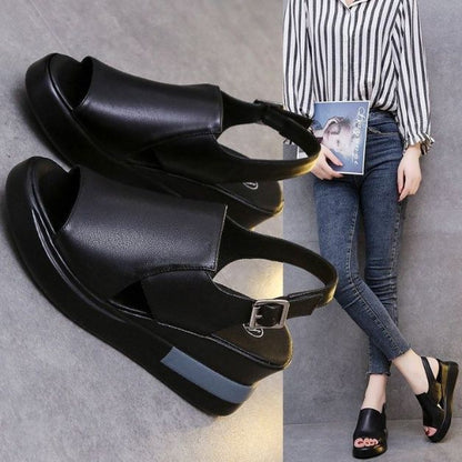 SANDALIAS ERGONOMICAS PREMIUM