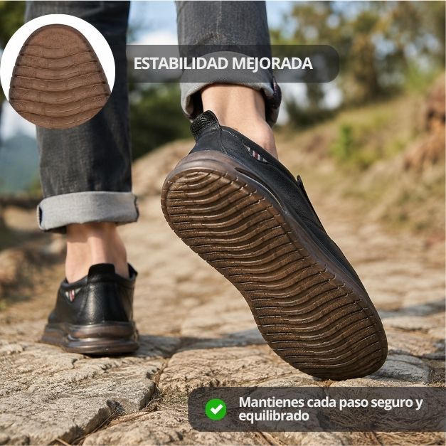 ZAPATOS BASTIAN ERGO