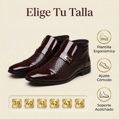 ZAPATOS LEON ORTOPEDICO