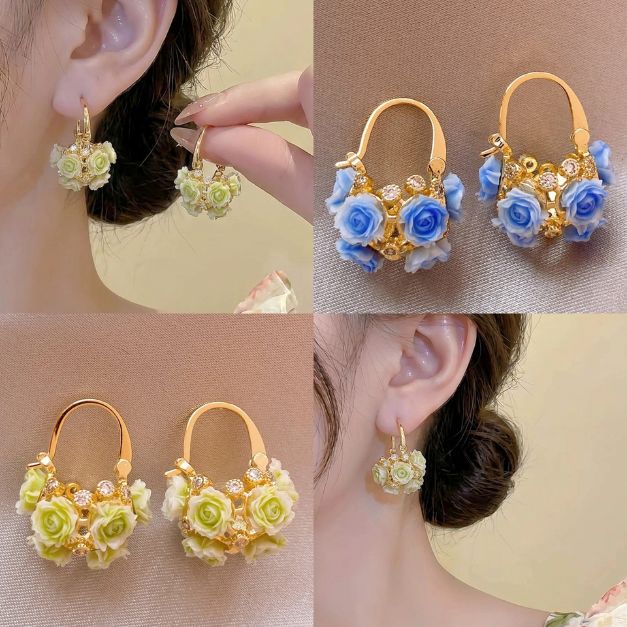 ARETES ROSEE