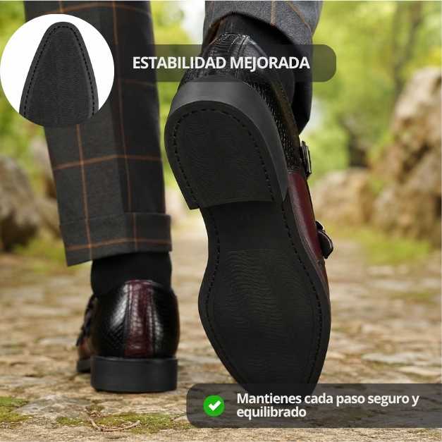 ZAPATOS BERLÍN CONFORT