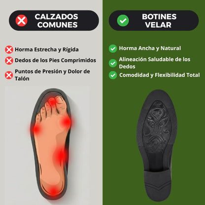 BOTINES VELAR