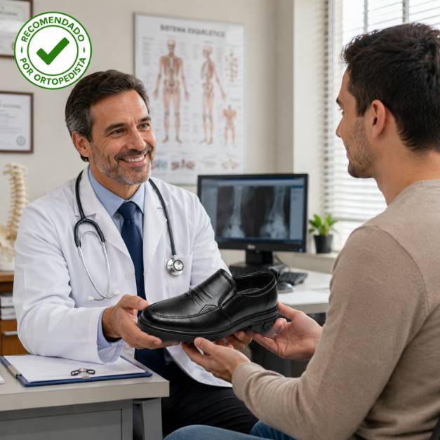 ZAPATOS VALCORE ERGONOMICOS