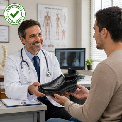 ZAPATOS VALCORE ERGONOMICOS