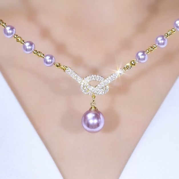 COLLAR PERLA