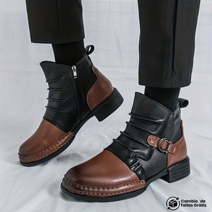 BOTINES GAEL ERGONOMICO