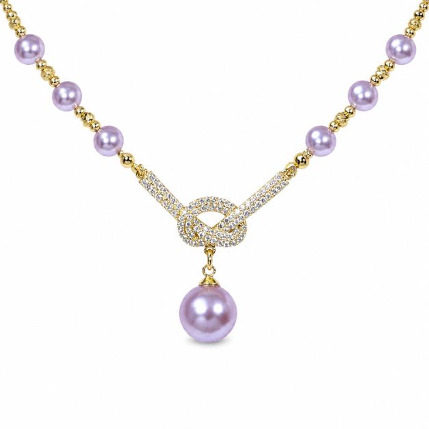 COLLAR PERLA