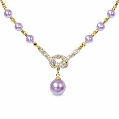 COLLAR PERLA
