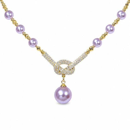 COLLAR PERLA