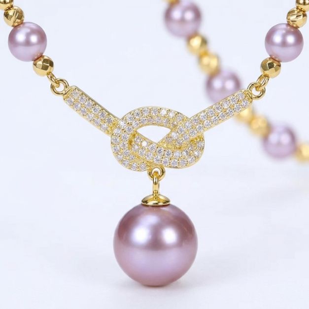 COLLAR PERLA
