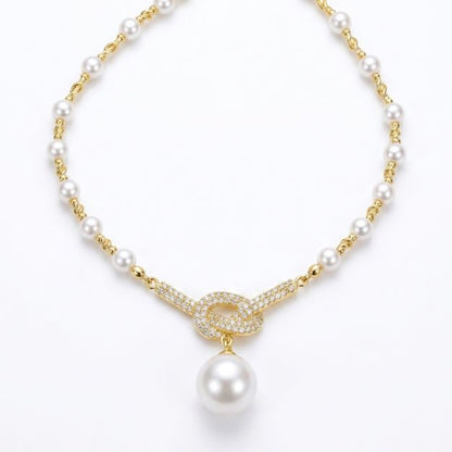 COLLAR PERLA