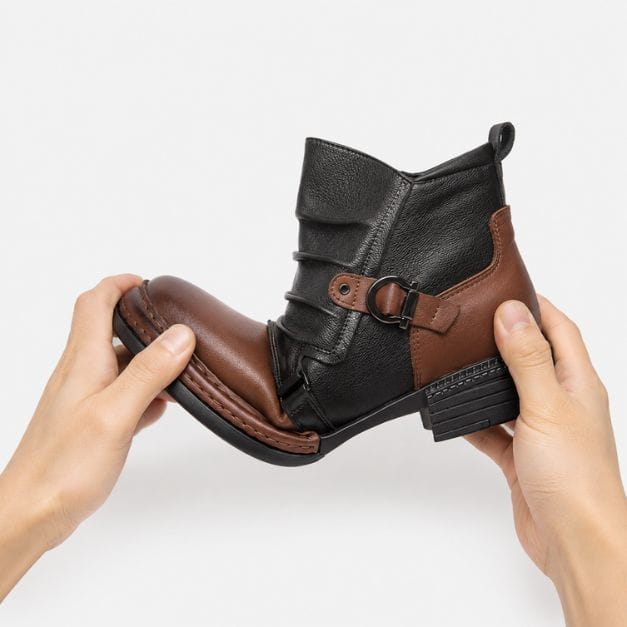 BOTINES GAEL ERGONOMICO
