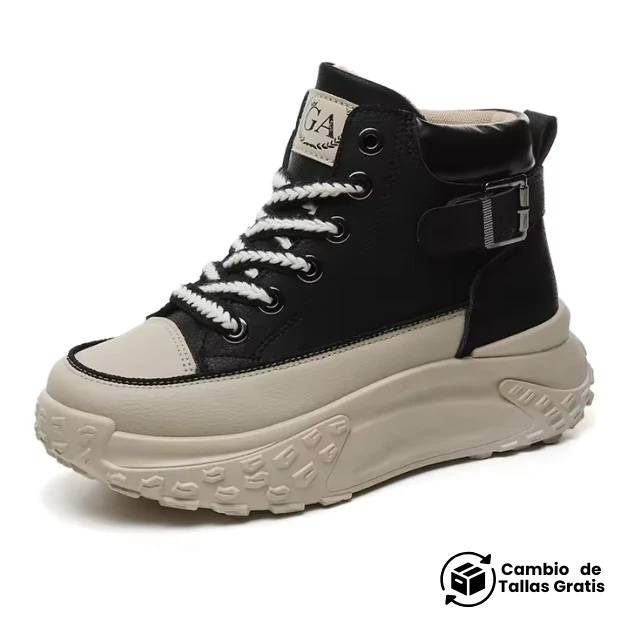Botas Velnia Confort