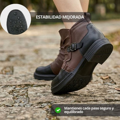 BOTINES GAEL ERGONOMICO