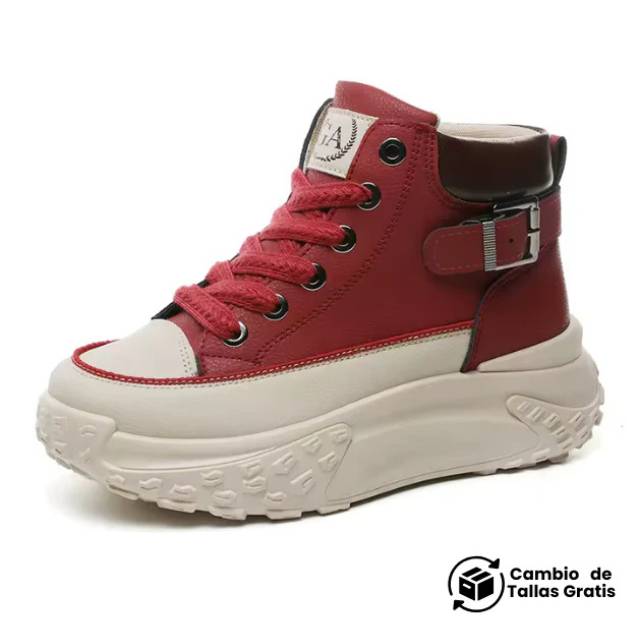 Botas Velnia Confort