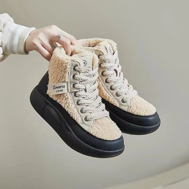 Botas Mery Ergonomicas