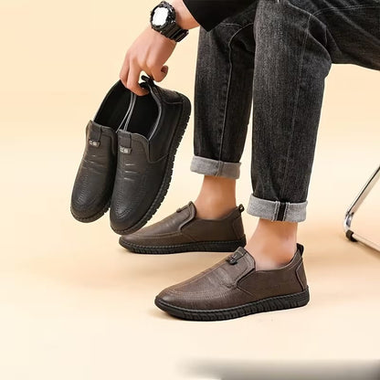 Mocasin Hunter Ortopedico