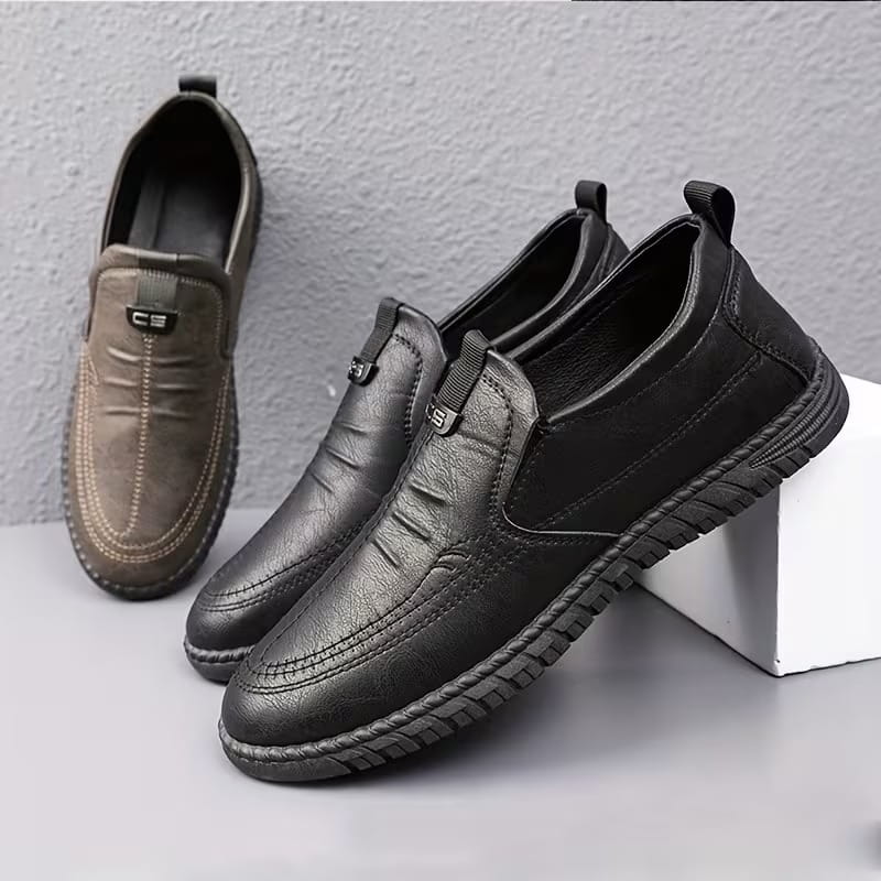 Mocasin Hunter Ortopedico