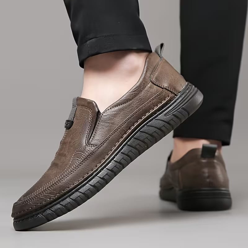 Mocasin Hunter Ortopedico